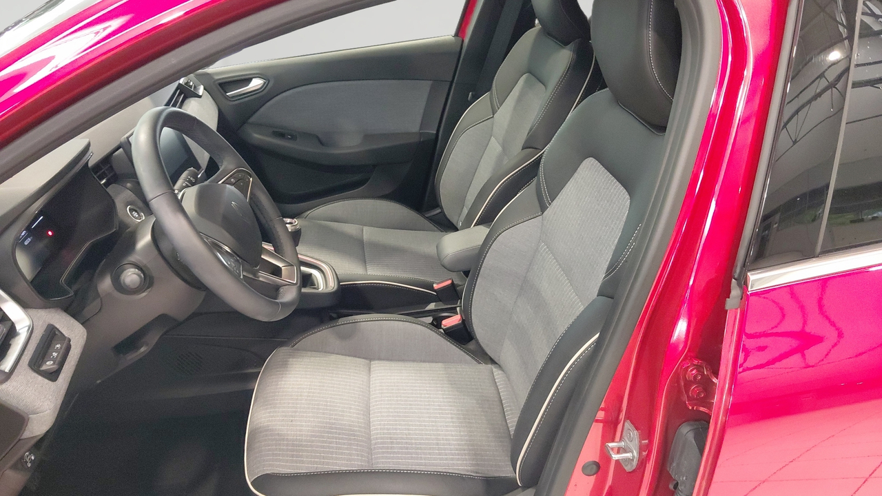 Renault Clio Eco-G 100 ch GSR2 — photo 11