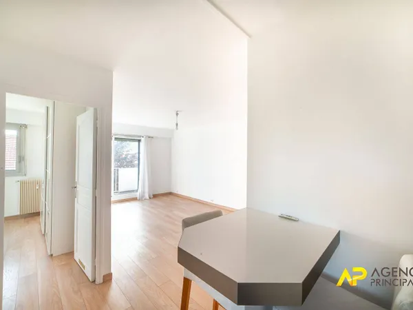 Appartement 2 pièces 41 m²
