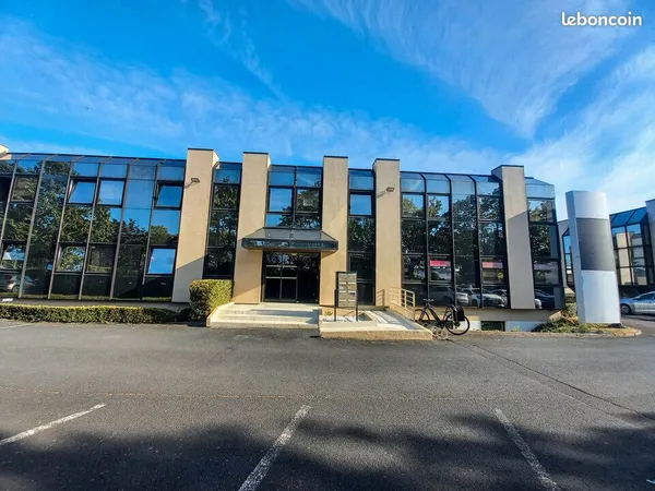 Bureaux 155 m² CAEN