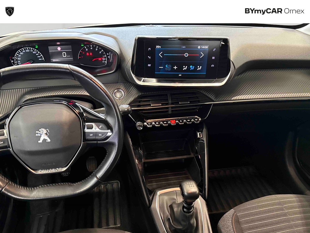 Peugeot 208 BlueHDi 100 S&amp;S BVM6 — photo 9