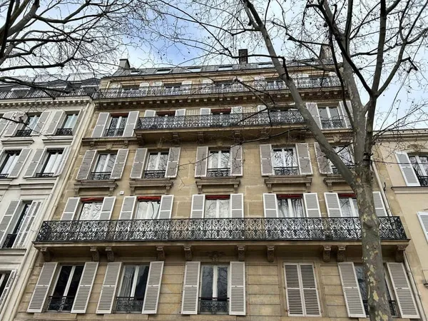 Appartement 1 pièce 20 m²