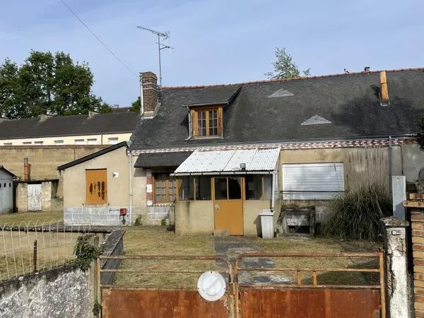 Maison 4 pièces 83 m²