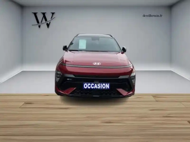 Hyundai Kona 1.6 hybrid 138 n line executiv — photo 22
