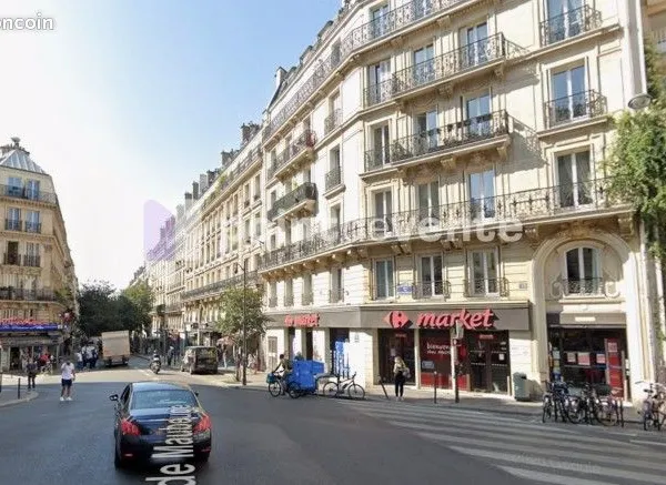 Local commercial 95 m²