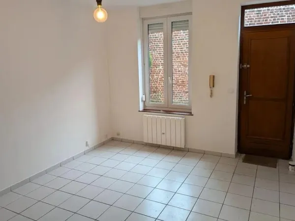 Appartement 2 pièces 40 m²