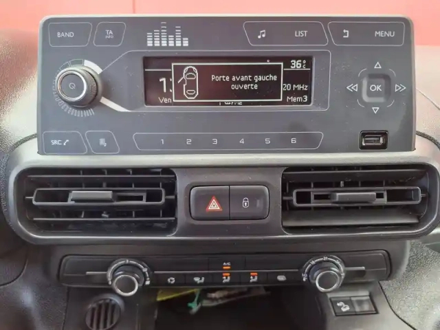 Citroën Berlingo van m 650 bluehdi 100 s&amp;s bvm6 — photo 15