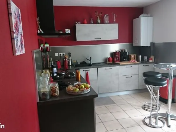 Maison meublée à louer 100 m² Poitiers Ouest