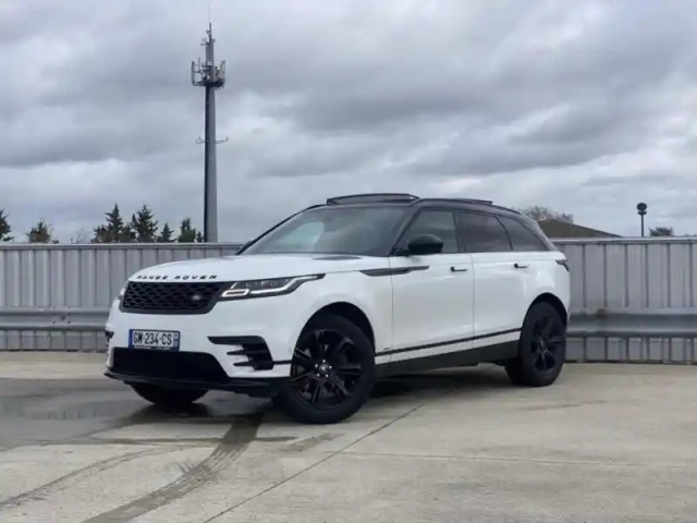 Land Rover Range Rover velar 2.0p 300ch r-dynamic se awd bva
