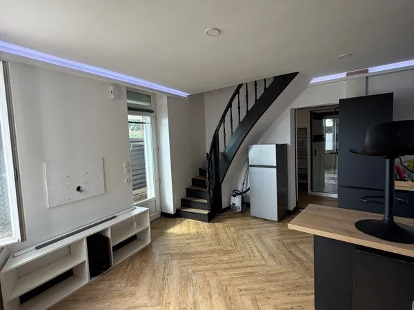 Location t2 meublé