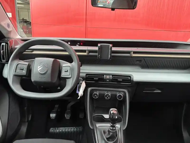 Citroën C3 Aircross turbo 100 bvm6 — photo 48