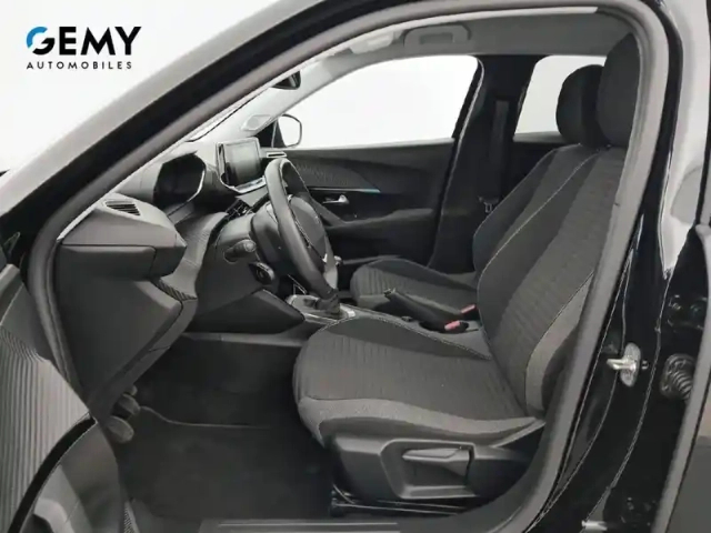 Peugeot 2008 bluehdi 110 s&amp;s bvm6 — photo 9