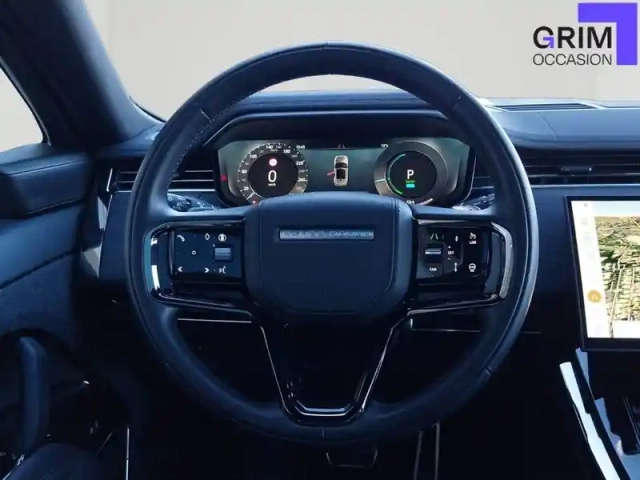 Land Rover Range Rover sport p460e awd 3.0l i6 phev — photo 6