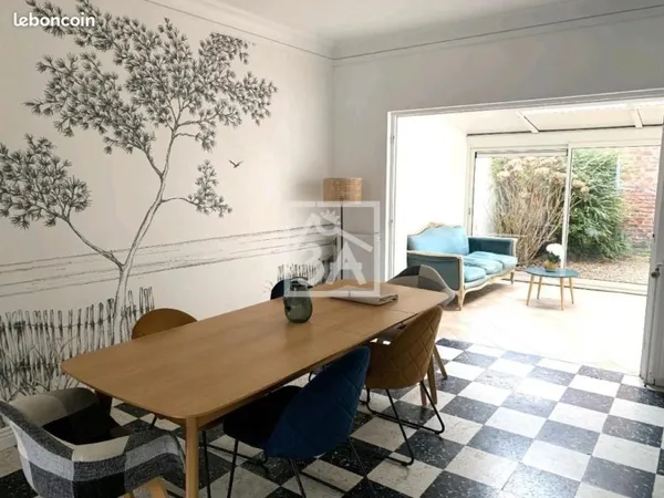 Maison 5 pièces 89 m²