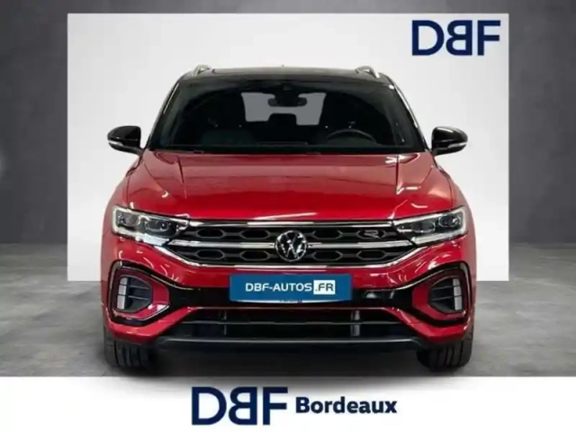 Volkswagen T-Roc 1.5 tsi evo 150 start/stop dsg7 r-line — photo 7