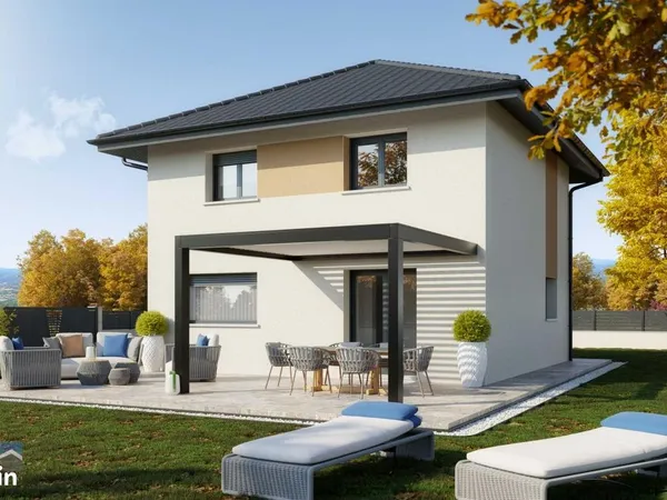 Maison 4 pièces 80 m²