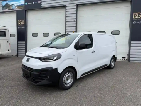 Fiat Scudo fg m 2.2 diesel 150ch pack premium connect