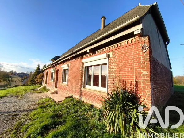 Maison 6 pièces 120 m²