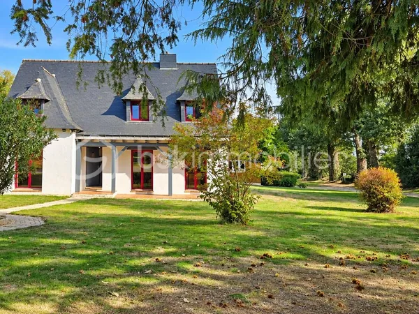 Maison 6 pièces 142 m²