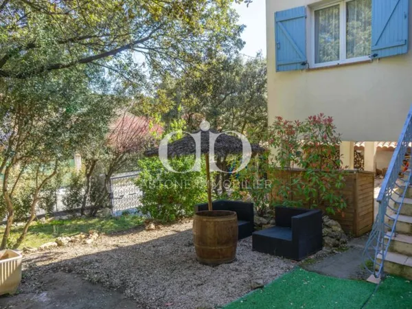 Maison de plain-pied Quartier Saint Louis