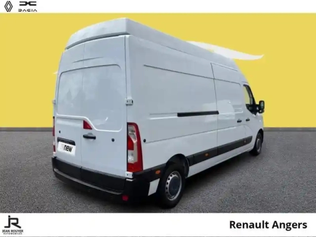 Renault Master fg f3500 l3h3 2.3 blue dci 145ch grand confort - 21690? ht — photo 13