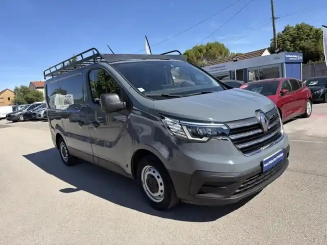 Renault Trafic fg l1h1 2t8 2.0 blue dci 130ch grand confort — photo 3