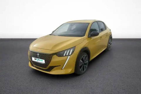 Peugeot 208 electrique 50 kwh 136ch