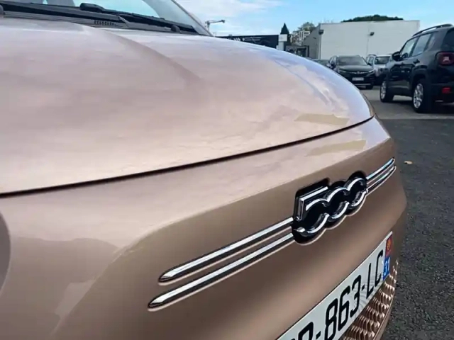 Fiat 500 e 118 ch — photo 52