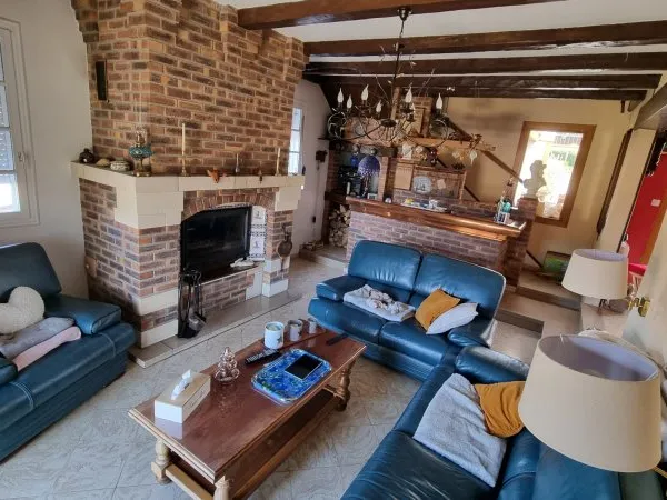 Maison 8 pièces 165 m²