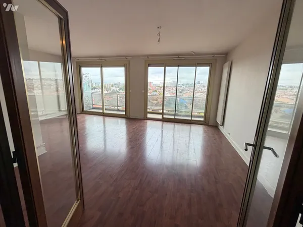 Appartement 4 pièces 99 m²