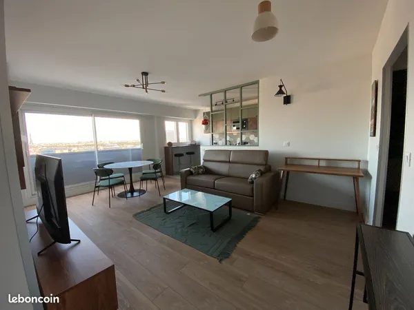 Appartement T2 meublé Courbevoie (92400)