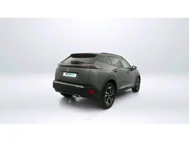 Peugeot 2008 puretech 130 s&amp;s eat8 — photo 5