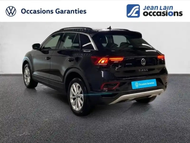 Volkswagen T-Roc 1.5 tsi evo 150 start/stop dsg7 — photo 21