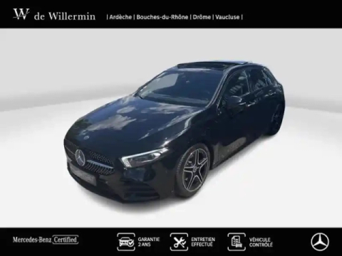 Mercedes Classe A 200 d amg line