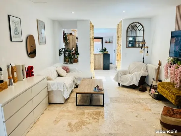 Maison 3 chambre 100m²