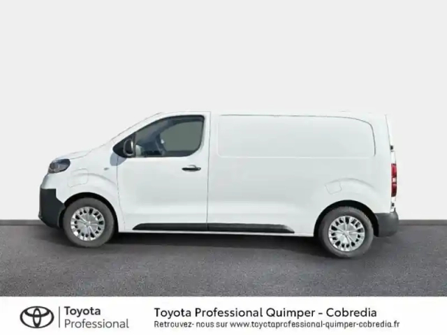 Toyota Proace medium electric 136ch 75kwh start mc24 — photo 3