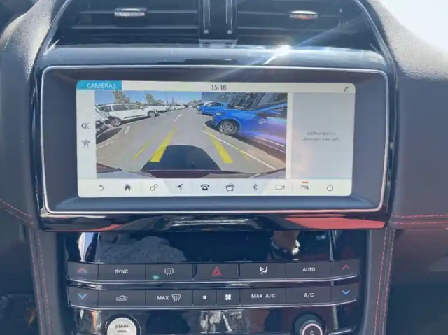 Jaguar F-Pace 2.0d 180ch r-sport awd bva8 — photo 16