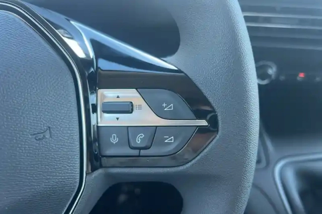 Peugeot Partner fourgon m 650 kg bluehdi 130 s&amp;s bvm6 — photo 19