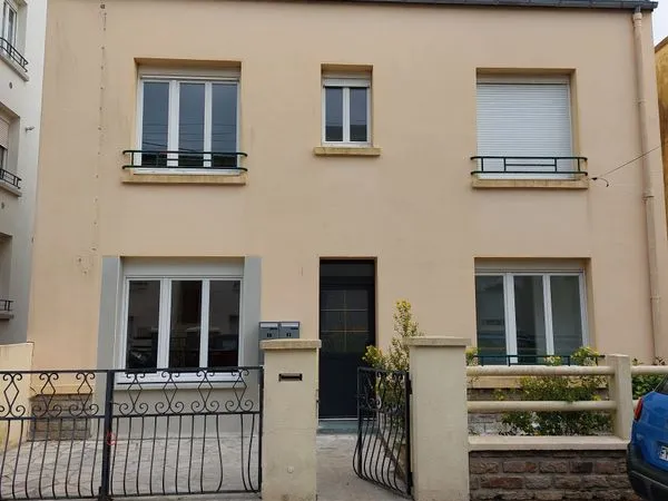 Appartement Location Brest 1p 24m² 573€