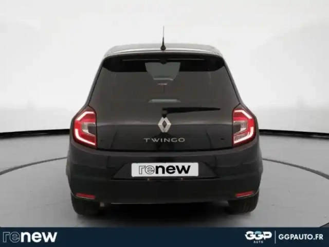 Renault Twingo 1.0 sce 65ch equilibre — photo 4