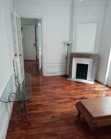 Appartement parisien