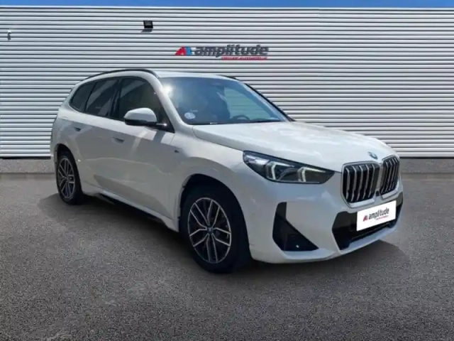 Bmw X1 xdrive30e 326ch m sport — photo 3