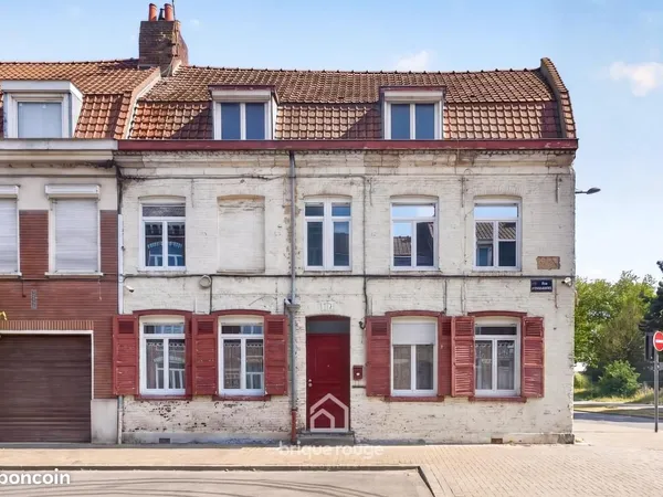 Maison de ville 5 pièces 144 m²