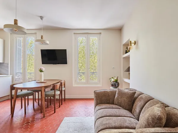 Loue chambre en colocation dans appartement
