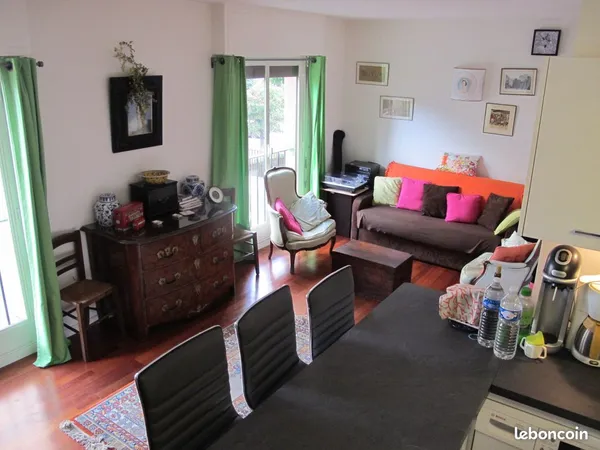 Location appartement 4 pièces Boulogne Billancourt