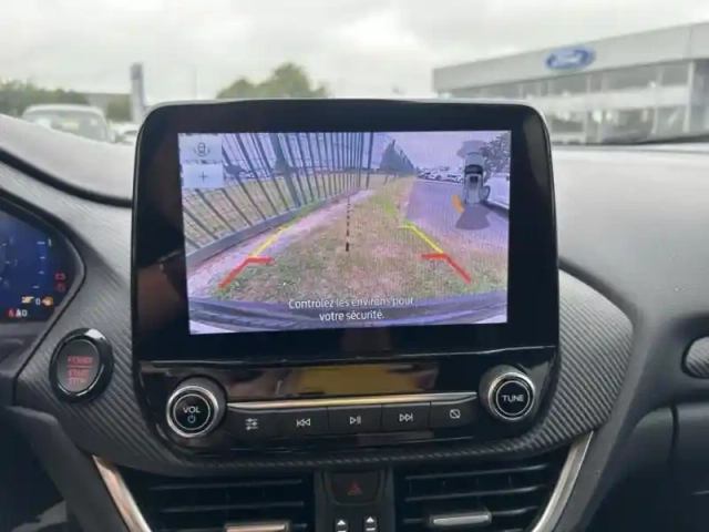 Ford Puma 1.5 ecoboost 200ch s&amp;s st — photo 15