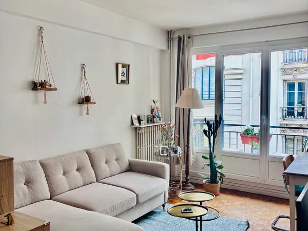 Vends appartement lumineux