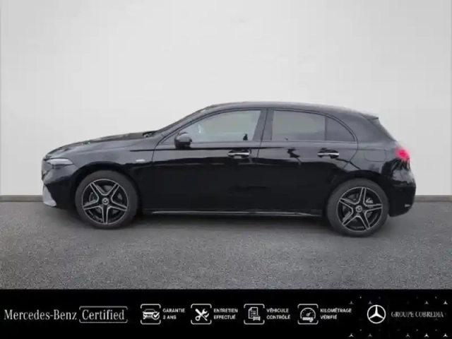 Mercedes Classe A 250 e hybride rechargeable 218ch amg line 8g-dct — photo 2