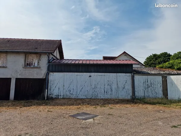 3 garages à louer