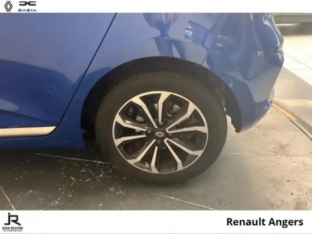 Renault Clio 1.0 eco-g 100ch techno - 24 — photo 8