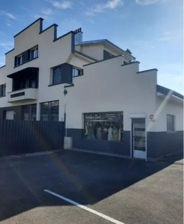 4 appartements
